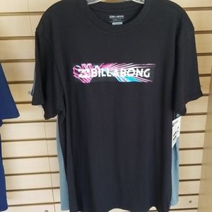 Billabong tee shirts